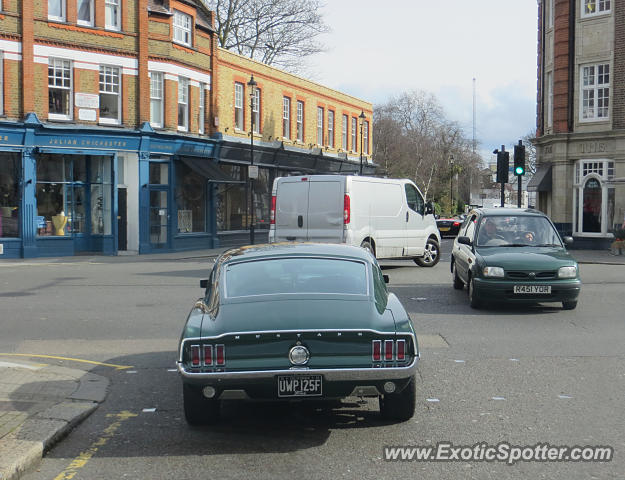 Other Other spotted in London, United Kingdom