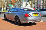 Rolls-Royce Wraith