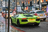 Lamborghini Aventador