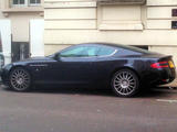 Aston Martin DB9