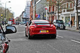 Porsche Cayman GT4