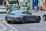 Mercedes AMG GT