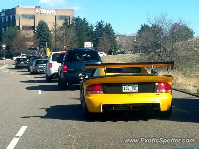 Noble M400 spotted in Lakewood, Colorado