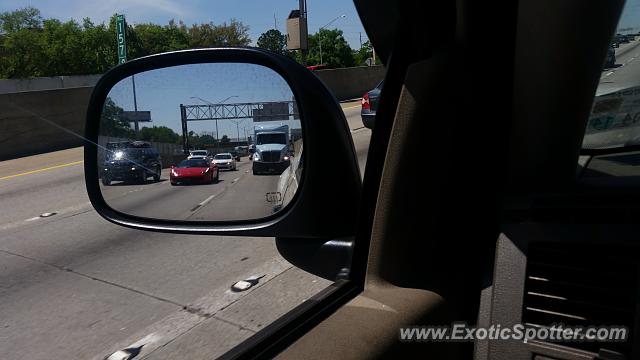 Ferrari 458 Italia spotted in Baton Rouge,la, United States