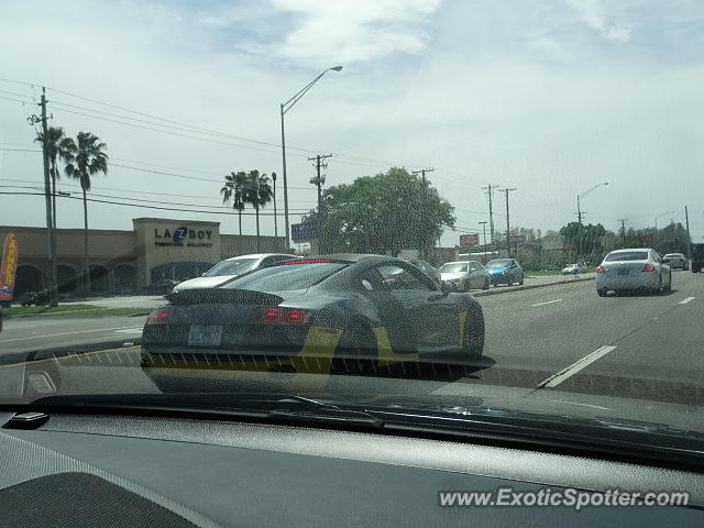 Audi R8 spotted in Tampa, Florida