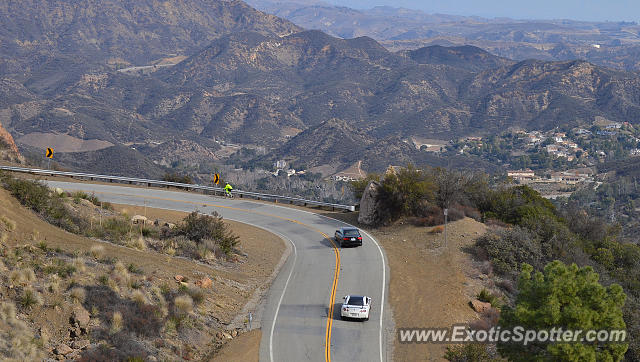 Nissan GT-R spotted in Agoura Hills, California