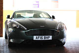 Aston Martin DB9