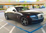 Rolls-Royce Wraith