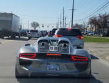 Porsche 918 Spyder