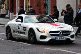 Mercedes AMG GT