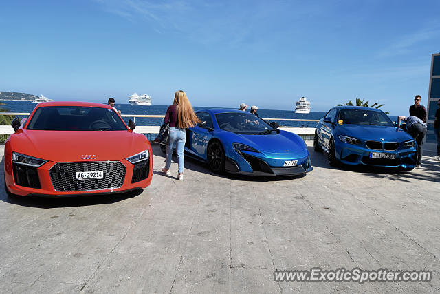 Mclaren 675LT spotted in Monaco, Monaco