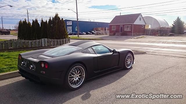Other Kit Car spotted in Stoney Creek, On, Canada