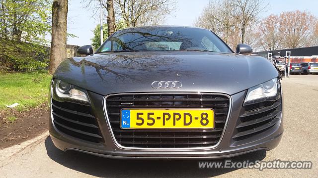 Audi R8 spotted in Doetinchem, Netherlands