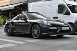 Porsche 911 Turbo