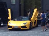 Lamborghini Aventador