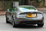 Aston Martin DB9