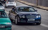 Bentley Continental