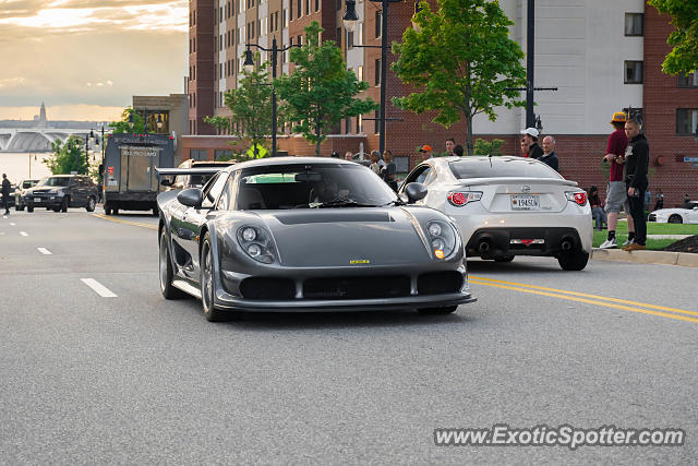 Noble M12 GTO 3R spotted in National Harbor, Maryland