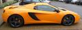 Mclaren MP4-12C