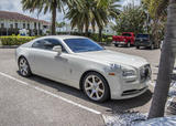 Rolls-Royce Wraith