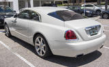 Rolls-Royce Wraith