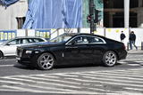 Rolls-Royce Wraith