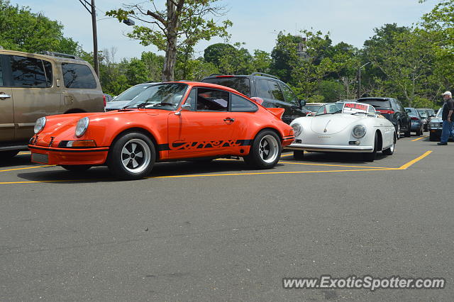 Porsche 911 GT3 spotted in Greenwich, Connecticut