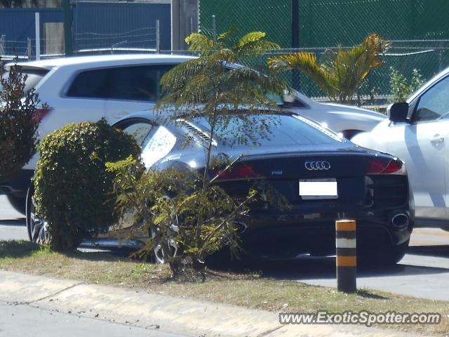 Audi R8 spotted in Guadalajara, Mexico