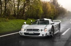 Mercedes CLK-GTR