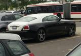 Rolls-Royce Wraith