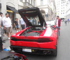 Lamborghini Huracan