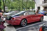 Rolls-Royce Wraith