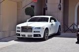 Rolls-Royce Wraith