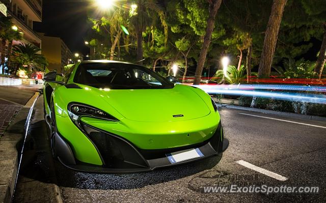 Mclaren 675LT spotted in Monaco, Monaco