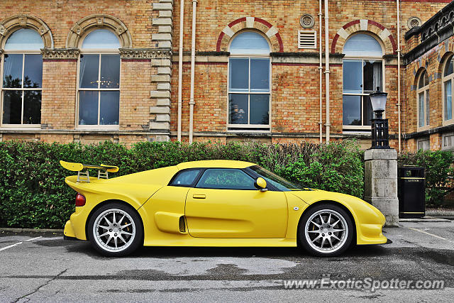 Noble M12 GTO 3R spotted in York, United Kingdom