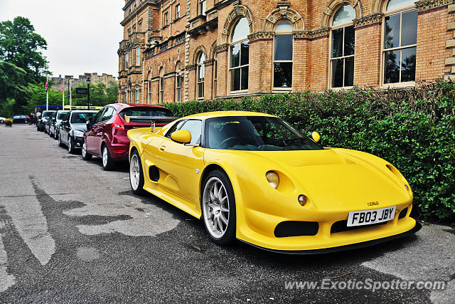 Noble M12 GTO 3R spotted in York, United Kingdom