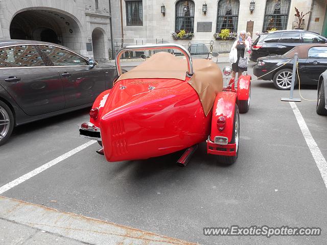 Other Vintage spotted in Old Québec, Canada