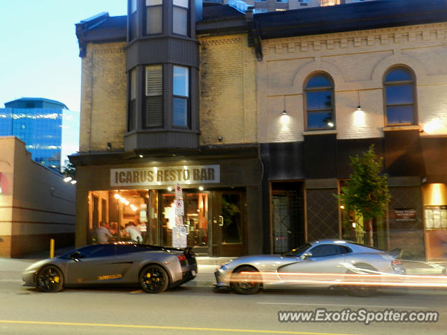 Dodge Viper spotted in London, Ontario, Canada