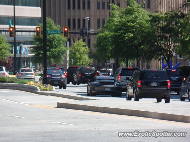 Porsche 911 GT3 spotted in Atlanta, Georgia