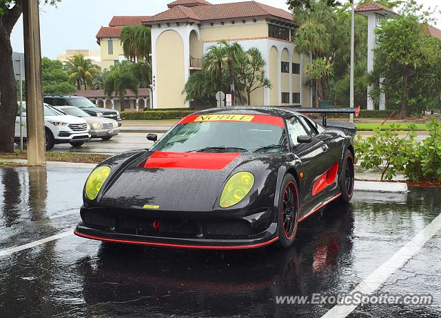 Noble M12 GTO 3R spotted in Fort Lauderdale, Florida