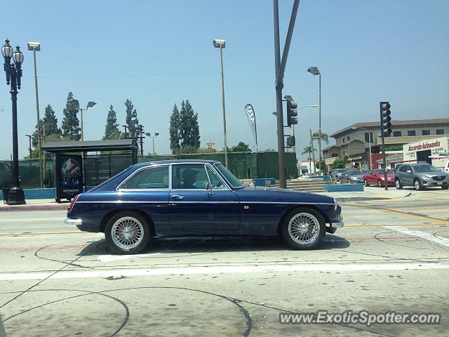 Other Vintage spotted in Pasadena, California