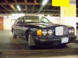 Bentley Arnage