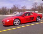 Ferrari Testarossa