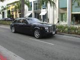 Rolls Royce Phantom