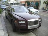 Rolls Royce Ghost