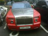 Rolls Royce Phantom