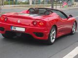 Ferrari 360 Modena