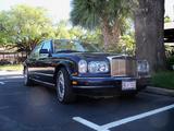 Bentley Arnage