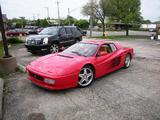 Ferrari Testarossa