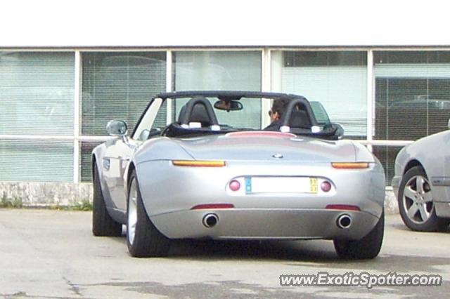 BMW Z8 spotted in North, Portugal